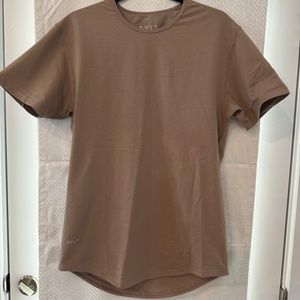Bylt Basics Drop Cut Lux T-Shirt (Sand)